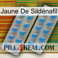 Jaune De Sildénafil 23